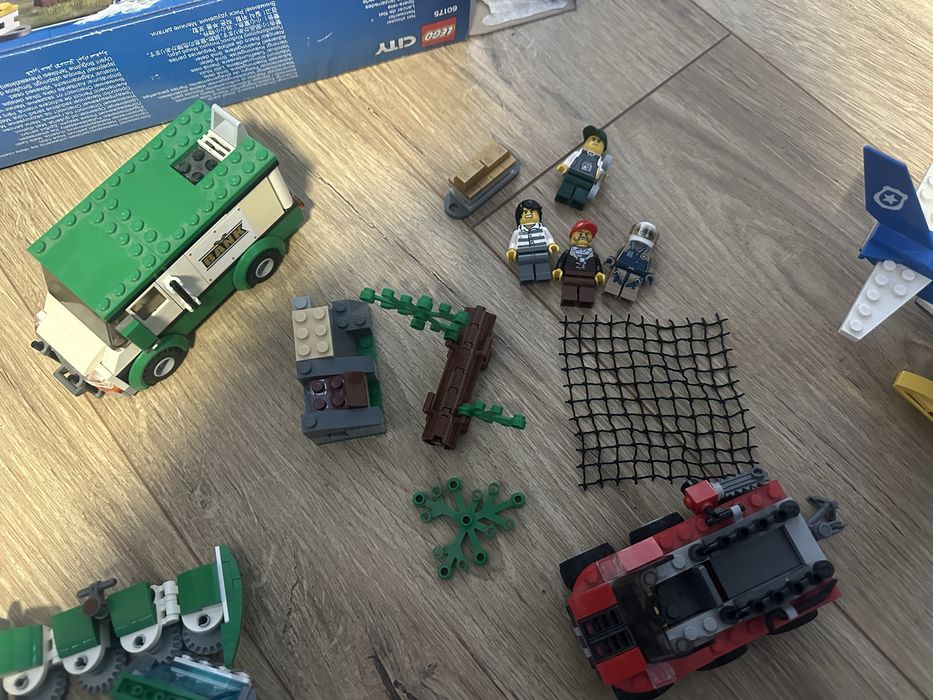 Lego City 60175