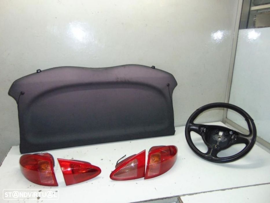 Alfa Romeo 147 chapeleira