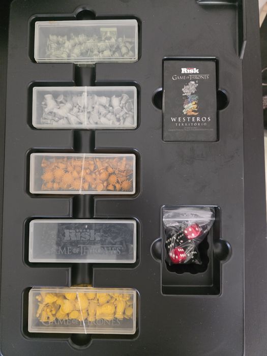 Risk Game of Thrones