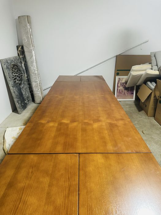 Mesa  de madeira