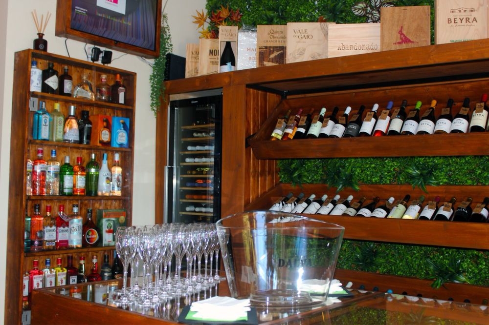 Trespasse/venda (negócio) Wine Bar