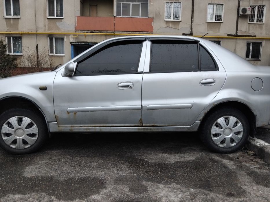 Продам надежного китайца geely ck