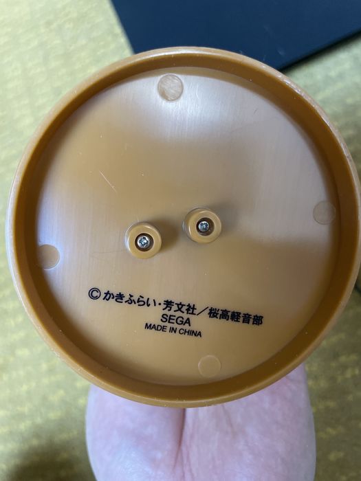 Фігурка із аніме k on