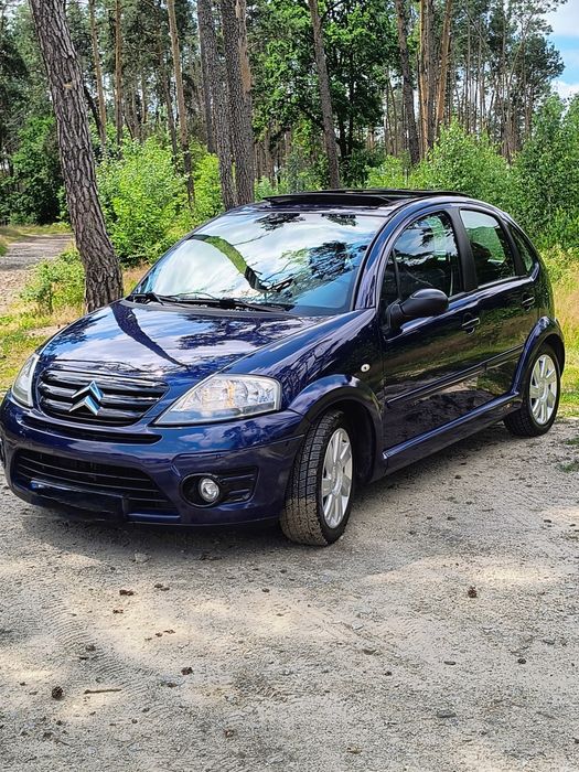 Citroen C3 vtr  2006 rok