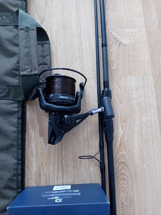 Prologic Cseries Darx 12T pokrowiec FOX