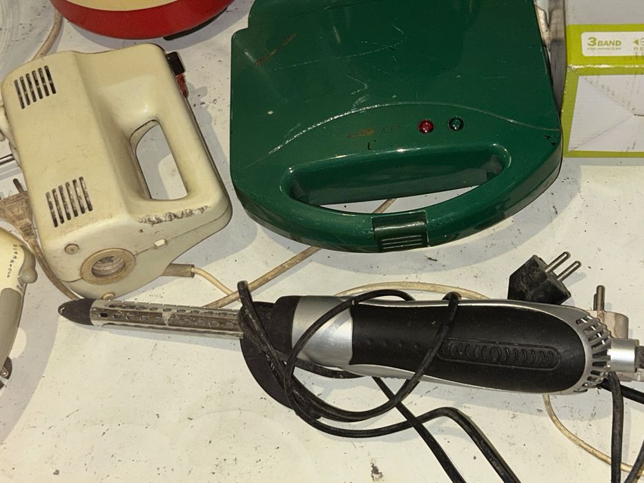 Zestaw AGD (3) - 13 sztuk !