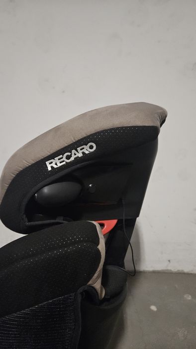 Fotelik RECARO Monza Nova