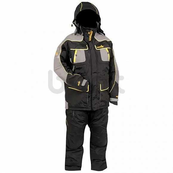 Костюм зимний Norfin TORNADO -30 °, EXPLORER -40 °, EXTREME 5  -45 °