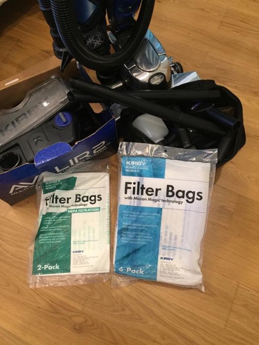 Kirby Avalir 2 odkurzacz