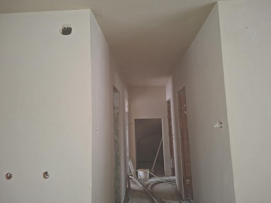 tynki maszynowe gipsowe