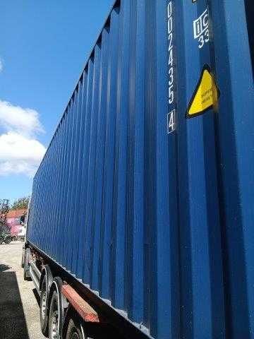 Contentor Marítimo 40'HC Semi-novo