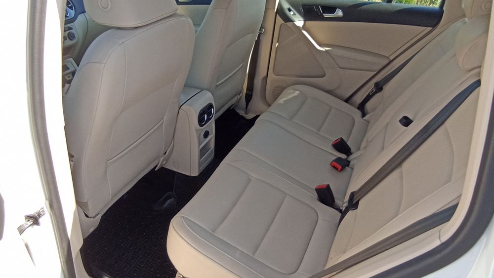 Volkswagen Tiguan автомат