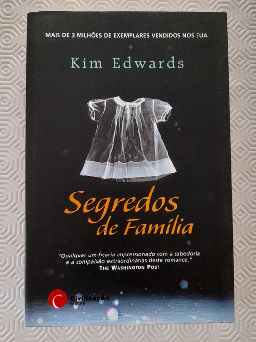 “Segredos de Família” de Kim Edwards