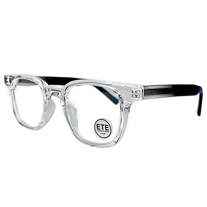 Okulary komputerowe, zerówki oprawki+zestaw etui,super jakość