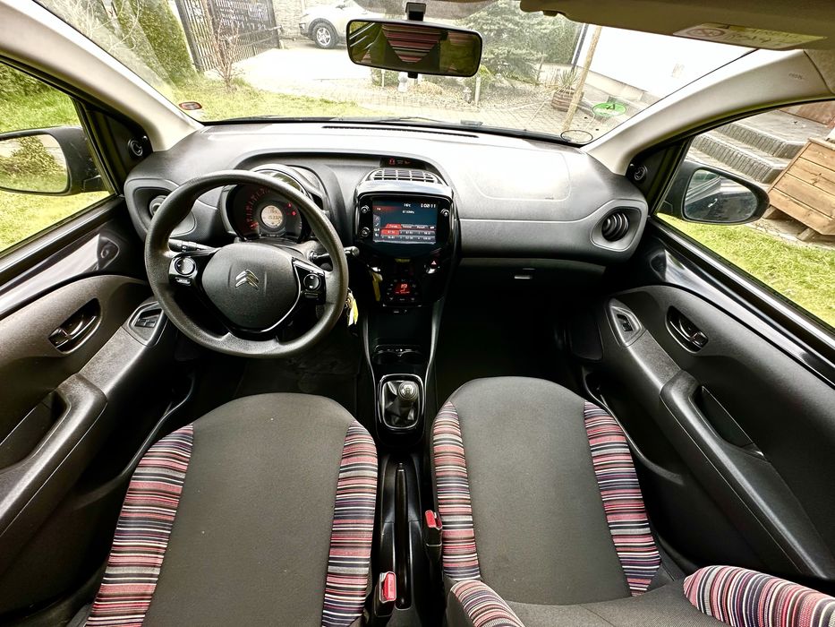 Citroen C 1  2019  rok kamera ładny stan /: Zamiana tez /