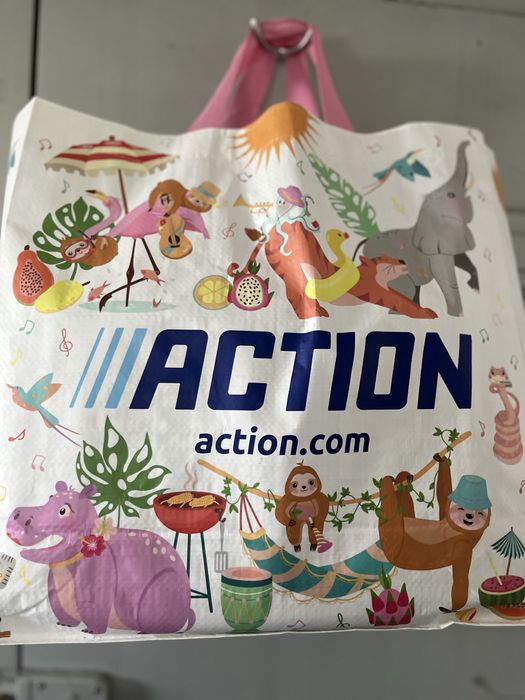 Продам хозяйственную міцну господарську сумку — Німеччина