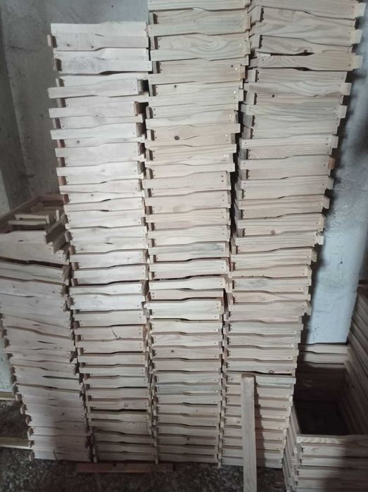 Рамки для вуликів.