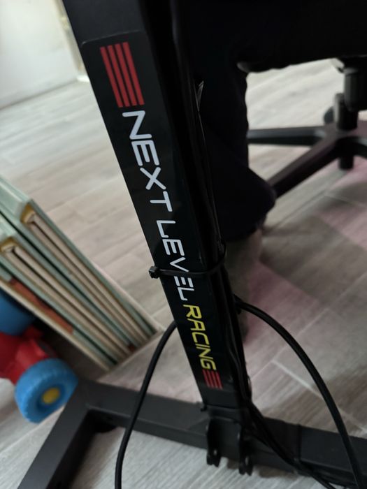 Volante moza R5 mais suporte