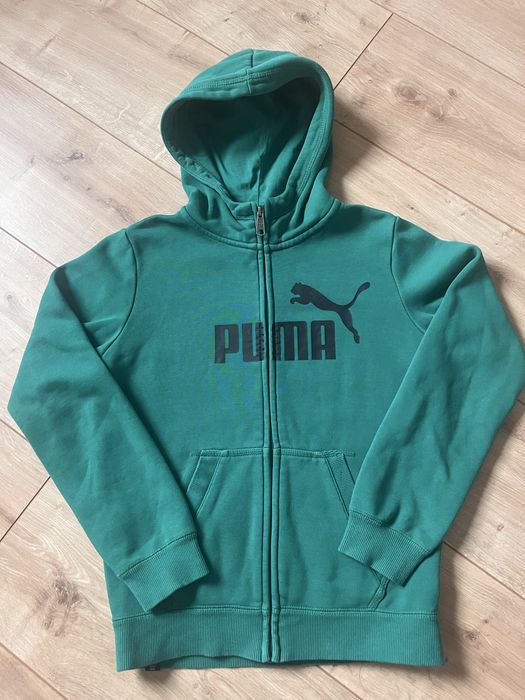 Худі зіп Puma  на хлопчика