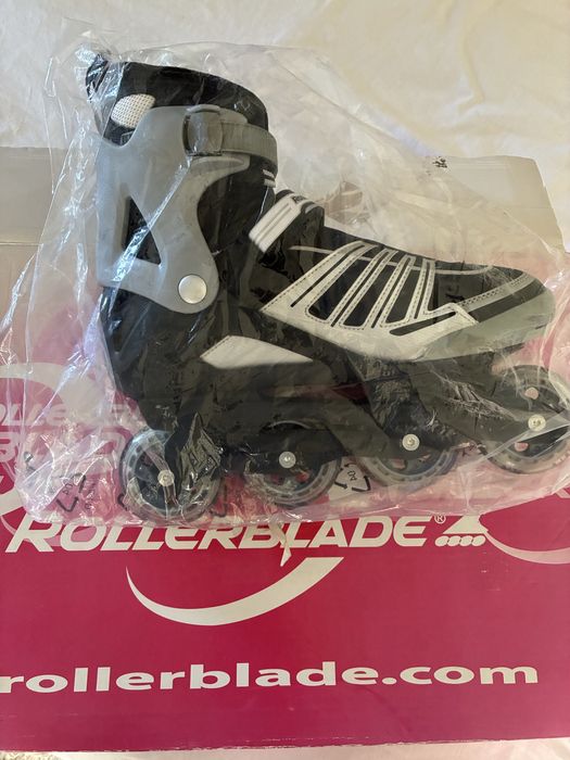 Patins em linha n 43 novos