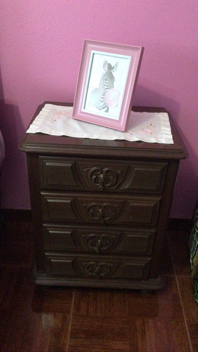 Móveis em bom estado