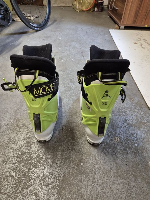 Buty skiturowe Movement