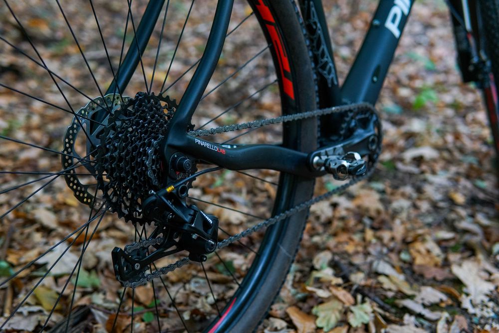 Pinarello Dogma XC 9.9 L karbonowy Rower MTB SRAM NX Kolekcjonerski