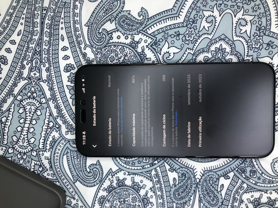 Iphone 15 pro max 256gb