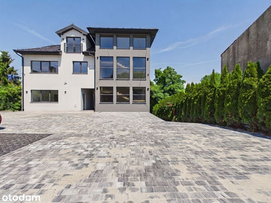 Poddasze 130 m² - biuro, studio, gabinet | Dąbrowa Górnicz