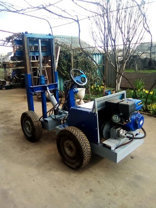 Продаю міні-погрузчик