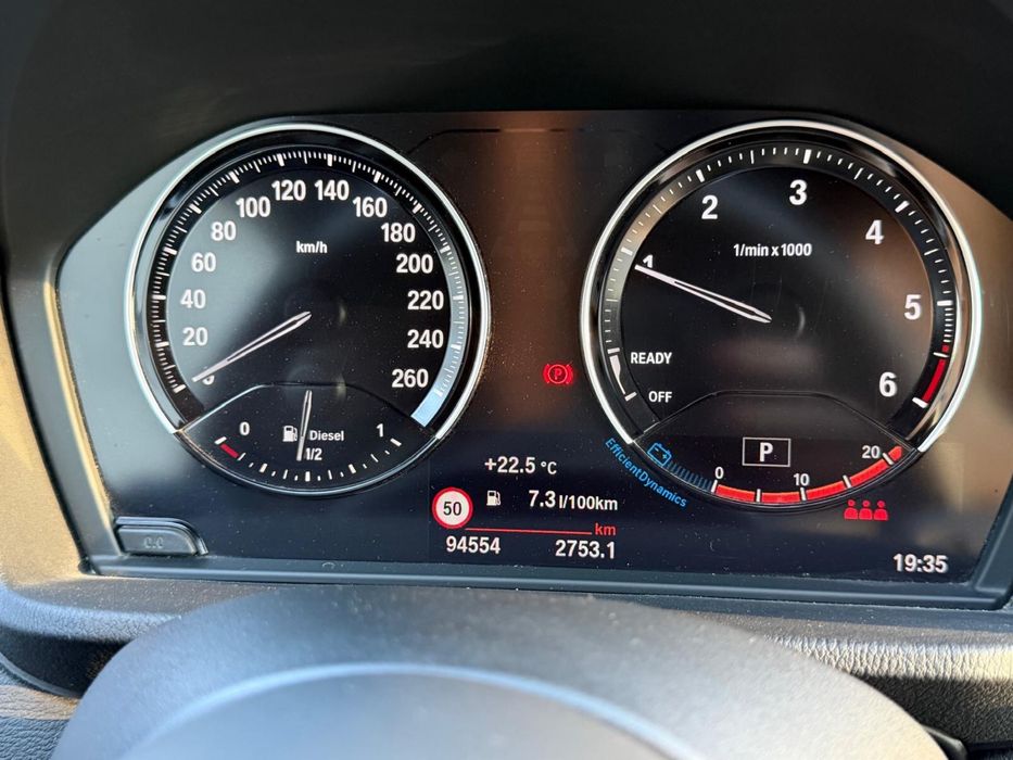 BMW X2 sDrive16d Auto Pack M