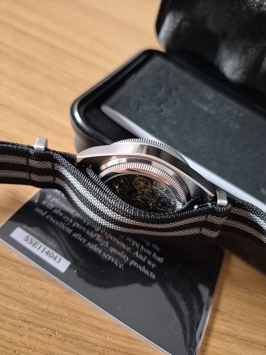 Seestern S445 Chronograph – ST1901