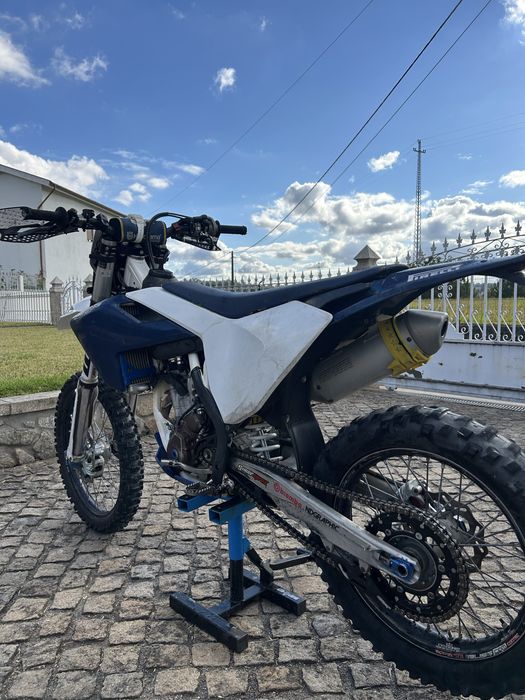 husqvarna FC 250 2017