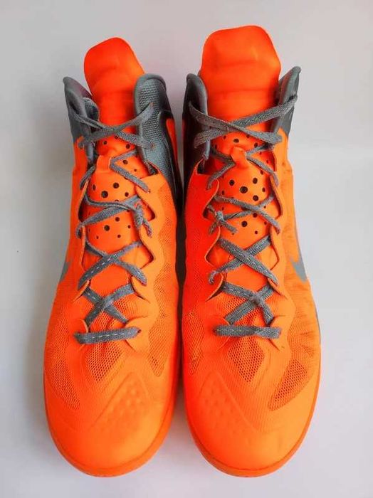 - Nike - Buty koszykarskie r. 47,5