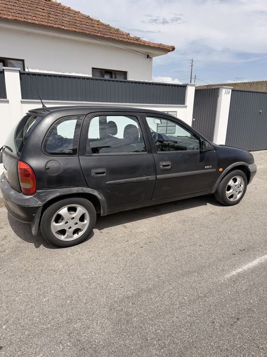 Opel corsa 1.0 direcao assistida etc 1999