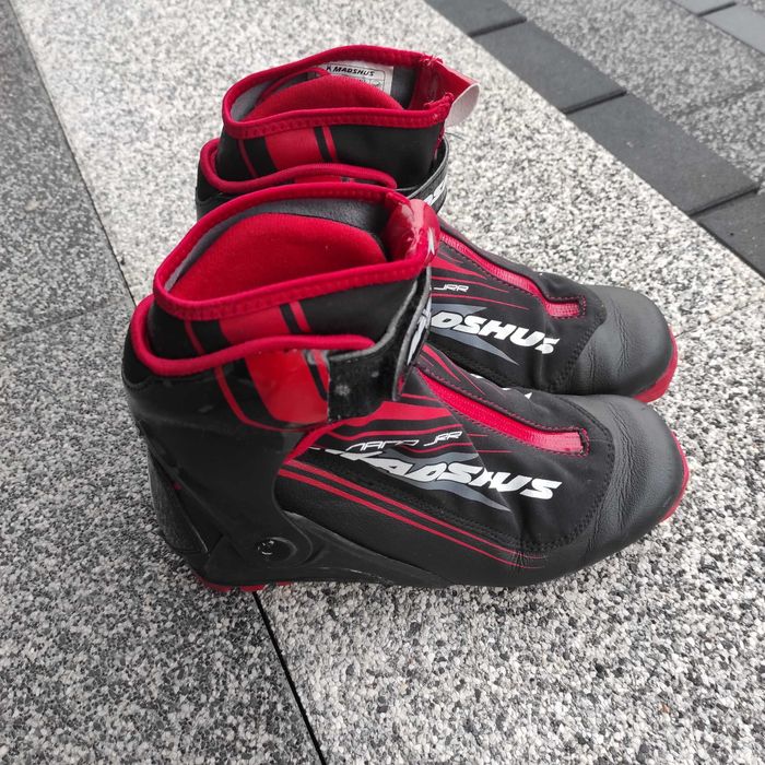 Madshus Nano Carbon Skate Damskie Buty do Nart