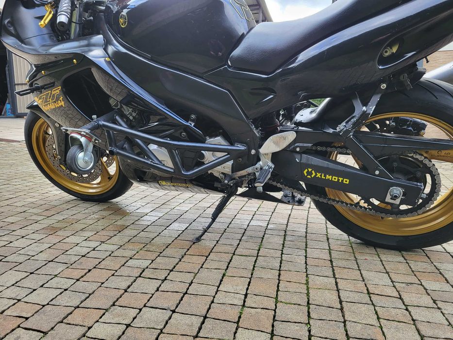 Yamaha Thundercat  600 stan techniczny  bardzo dobry  cbr,bmw, yamaha,