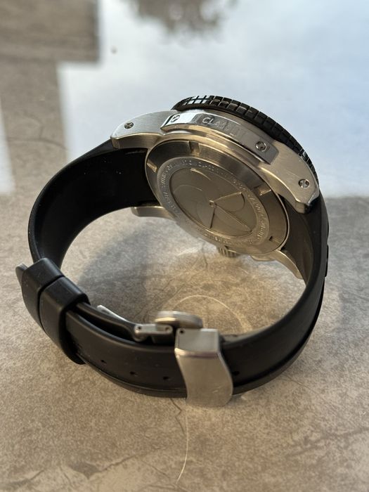 Zegarek EDOX CLASS-1