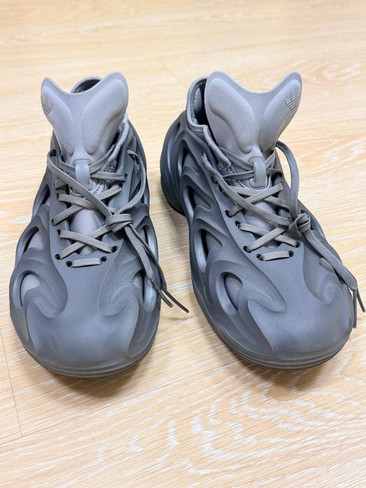Кросівки Adidas Adifom Q Grey