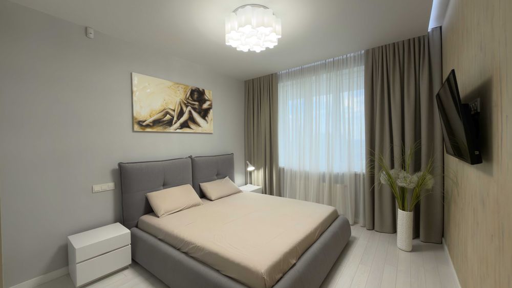 Продаж 2х кімнатна квартира, RiverStone/РіверСтоун, вул.Дніпровська набережна 14.