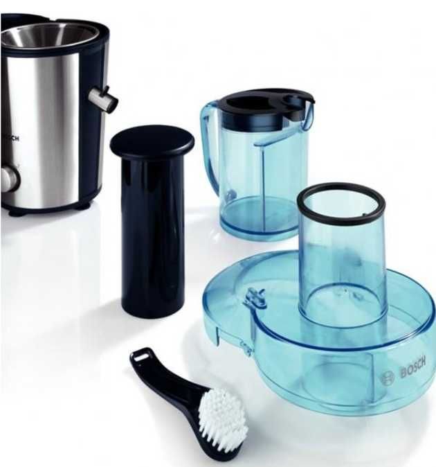 Соковижималка Bosch MES3500 срібло/сіра 700 Вт, У НАЯВНОСТІ! Акція!