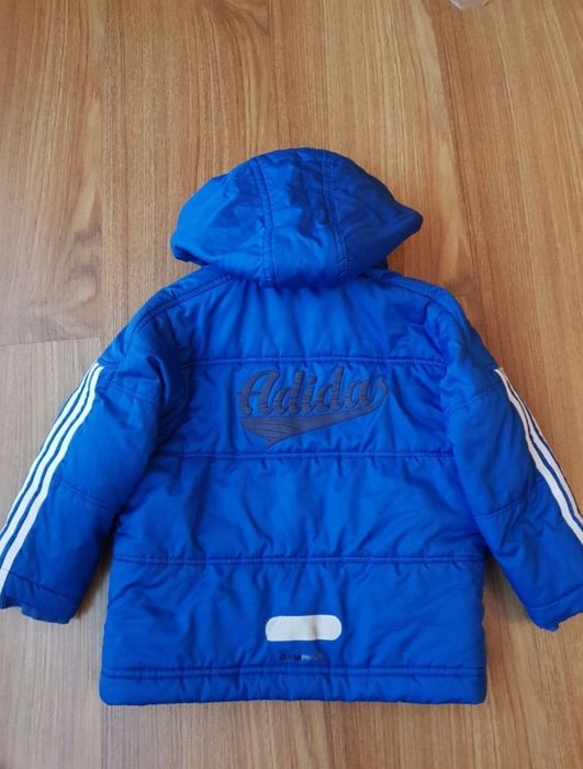 Деми куртка Adidas