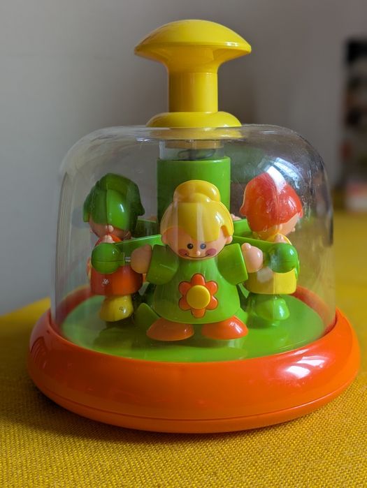 Юла, дзиґа, крутинець