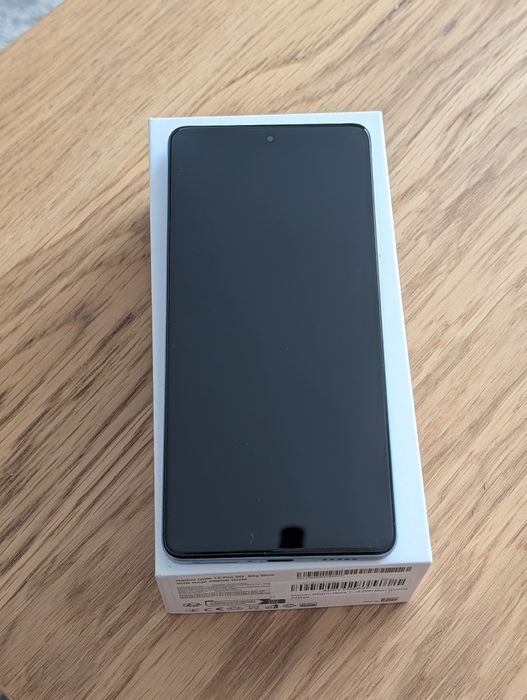 Xiaomi Redmi Note 12 Pro 5G 8/256 GB Sky Blue + nowe etui i szkło hartowane