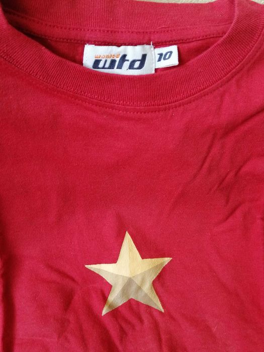 T-Shirt Personalizada com Estrela