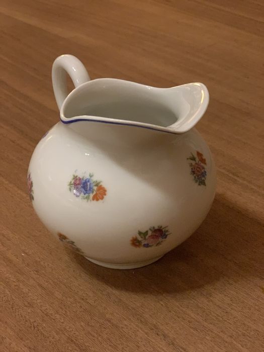 Leiteira “Limoges” (peça isolada)