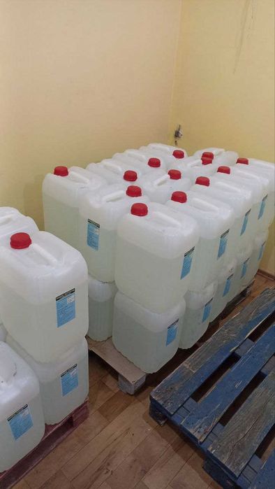 Каністра пластикова 20л