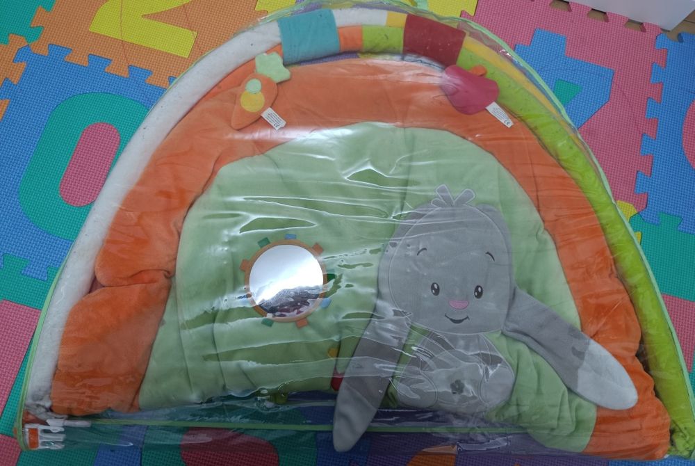 Tapete de atividades