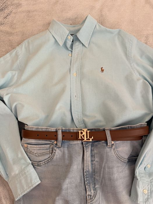 Fajny stylowy pasek damski nowy