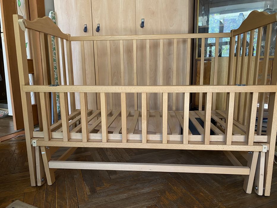 Кровать для малюка.